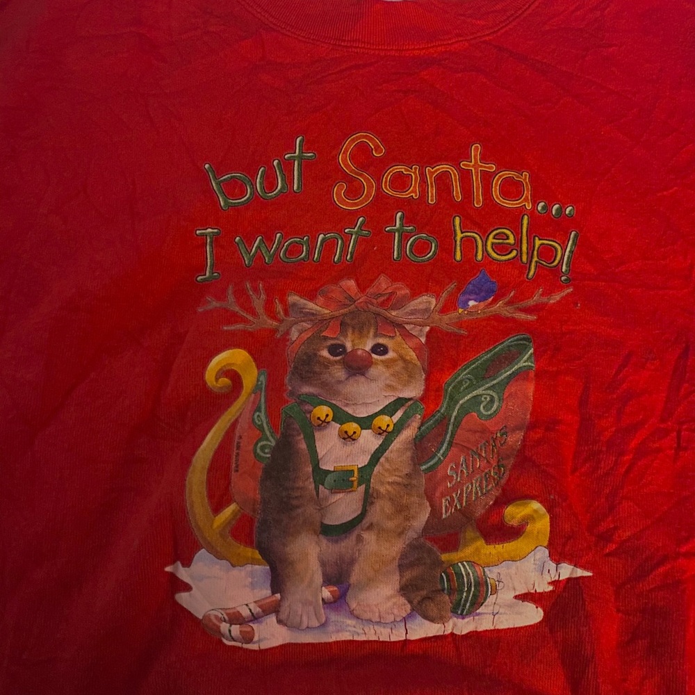 Grandma Christmas Sweater